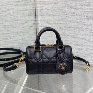 DIOR Groove 16 Boston bag handbag shoulder crossbody bag